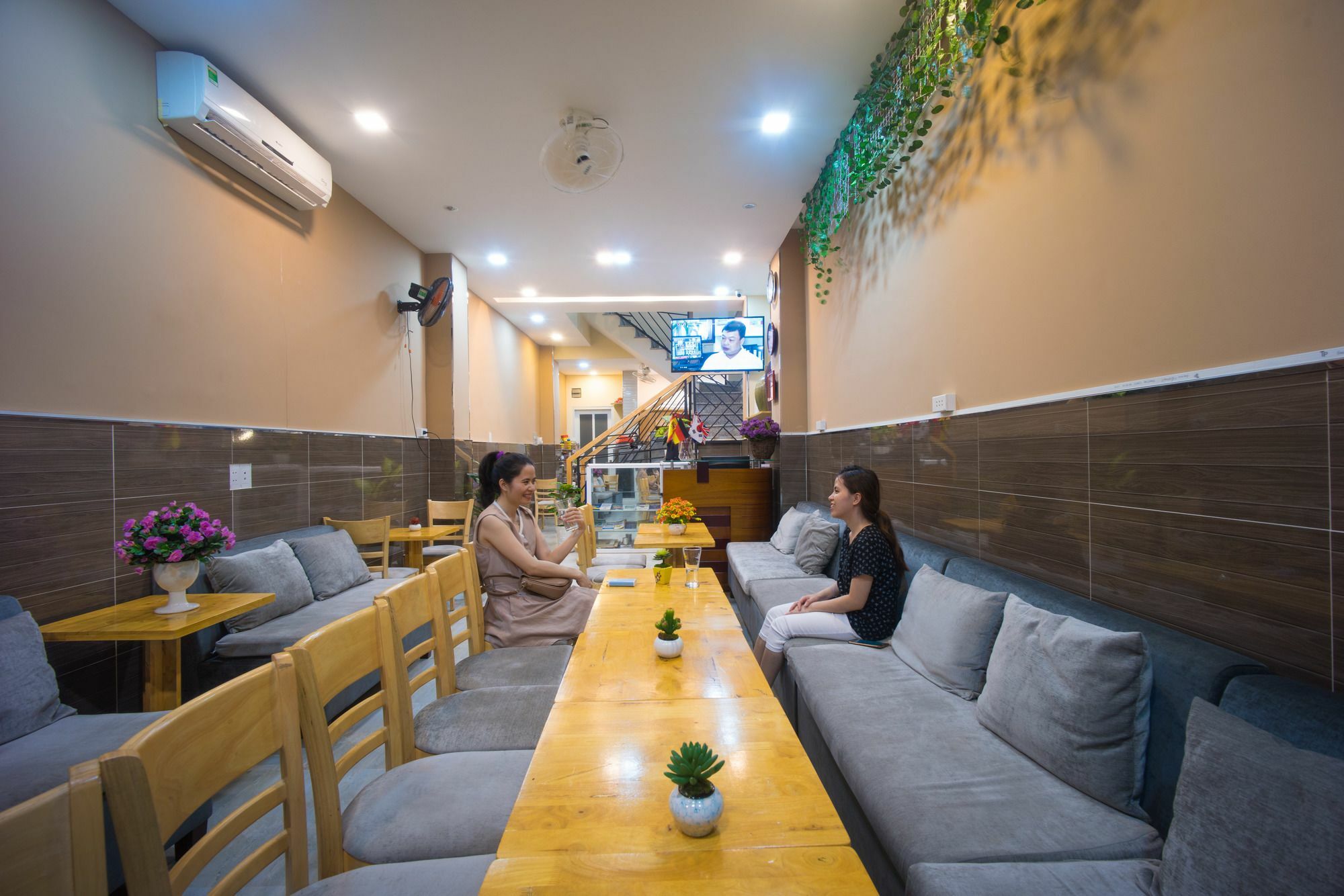 Hotel Language Exchange Hô Chi Minh-Ville